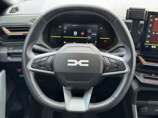 Dacia Duster view 10
