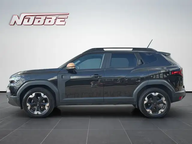 Dacia Duster view 2