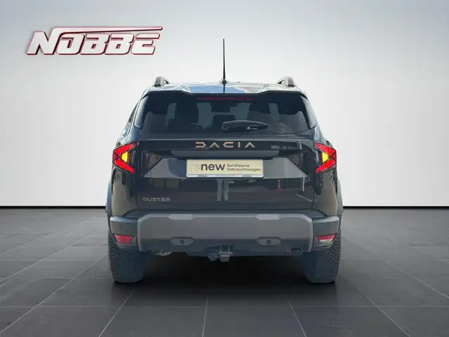 Dacia Duster view 4