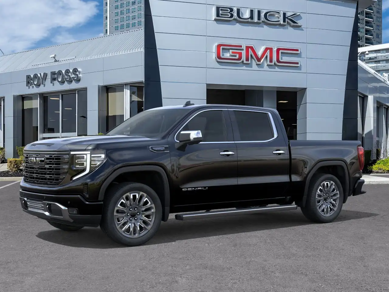 2026 GMC Sierra 1500