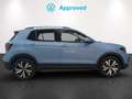 Volkswagen T-Cross 1.0 TSI Más 70kW Azul - thumbnail 3