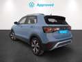 Volkswagen T-Cross 1.0 TSI Más 70kW Azul - thumbnail 2