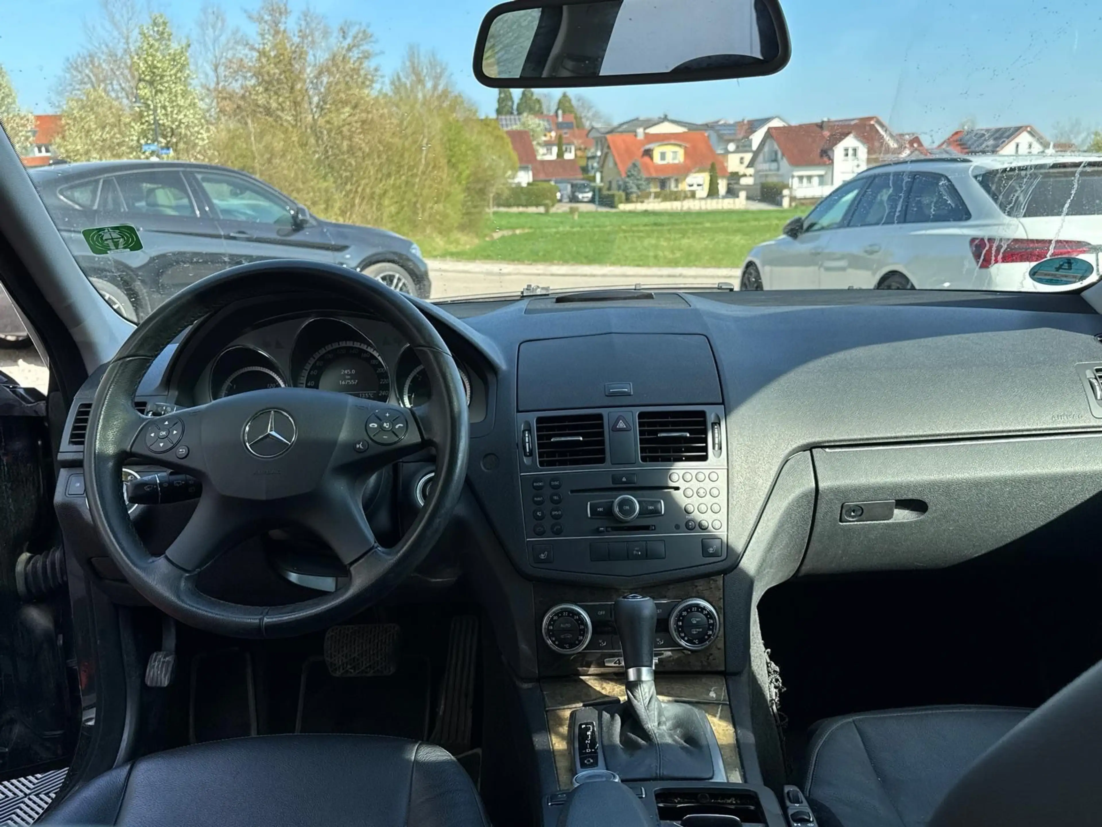 Mercedes-Benz C 350 T-Modell*4M*AHK*TEMP*KAM*SCHIEBEDACH — photo 13