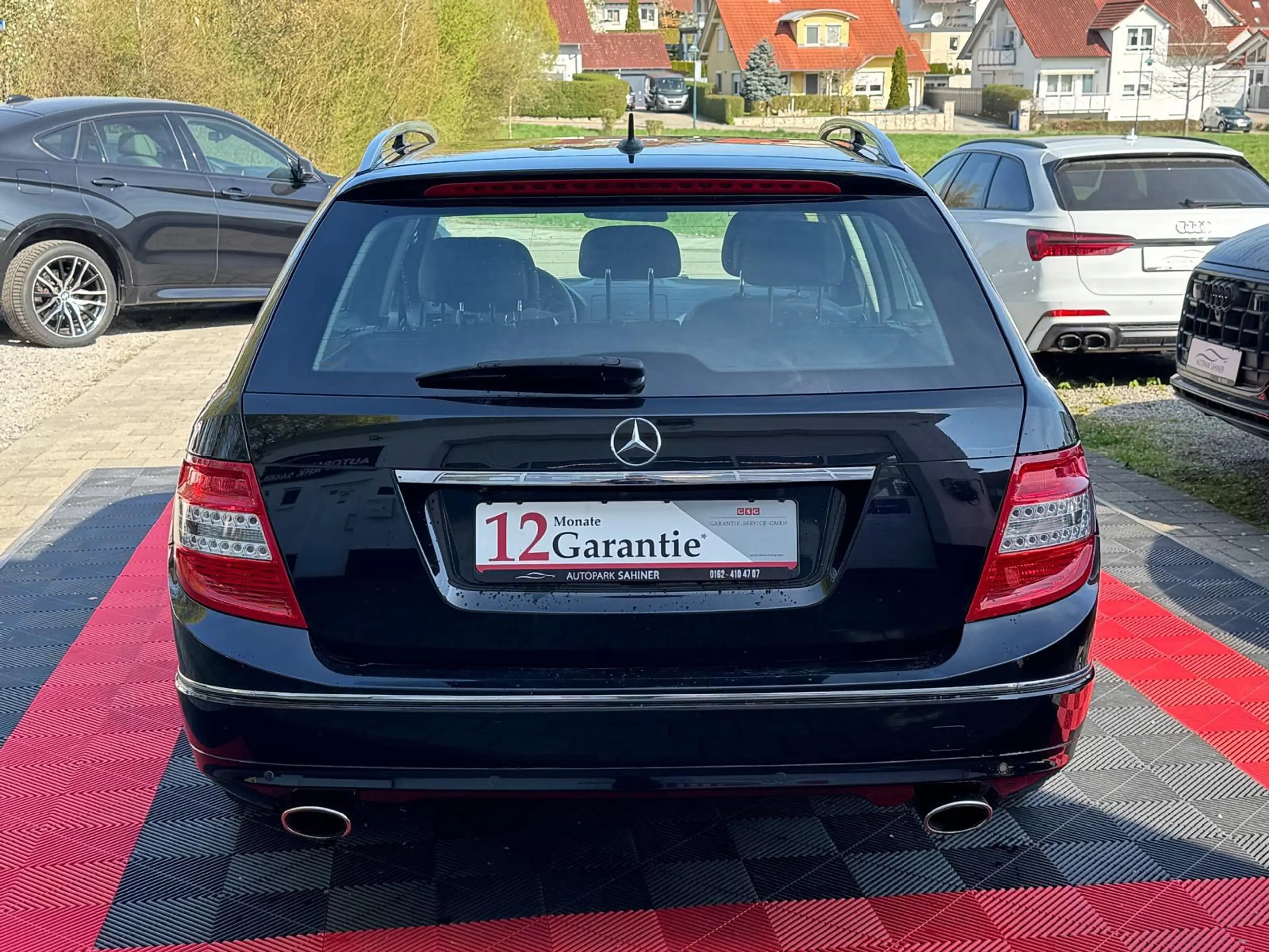 Mercedes-Benz C 350 T-Modell*4M*AHK*TEMP*KAM*SCHIEBEDACH — photo 6
