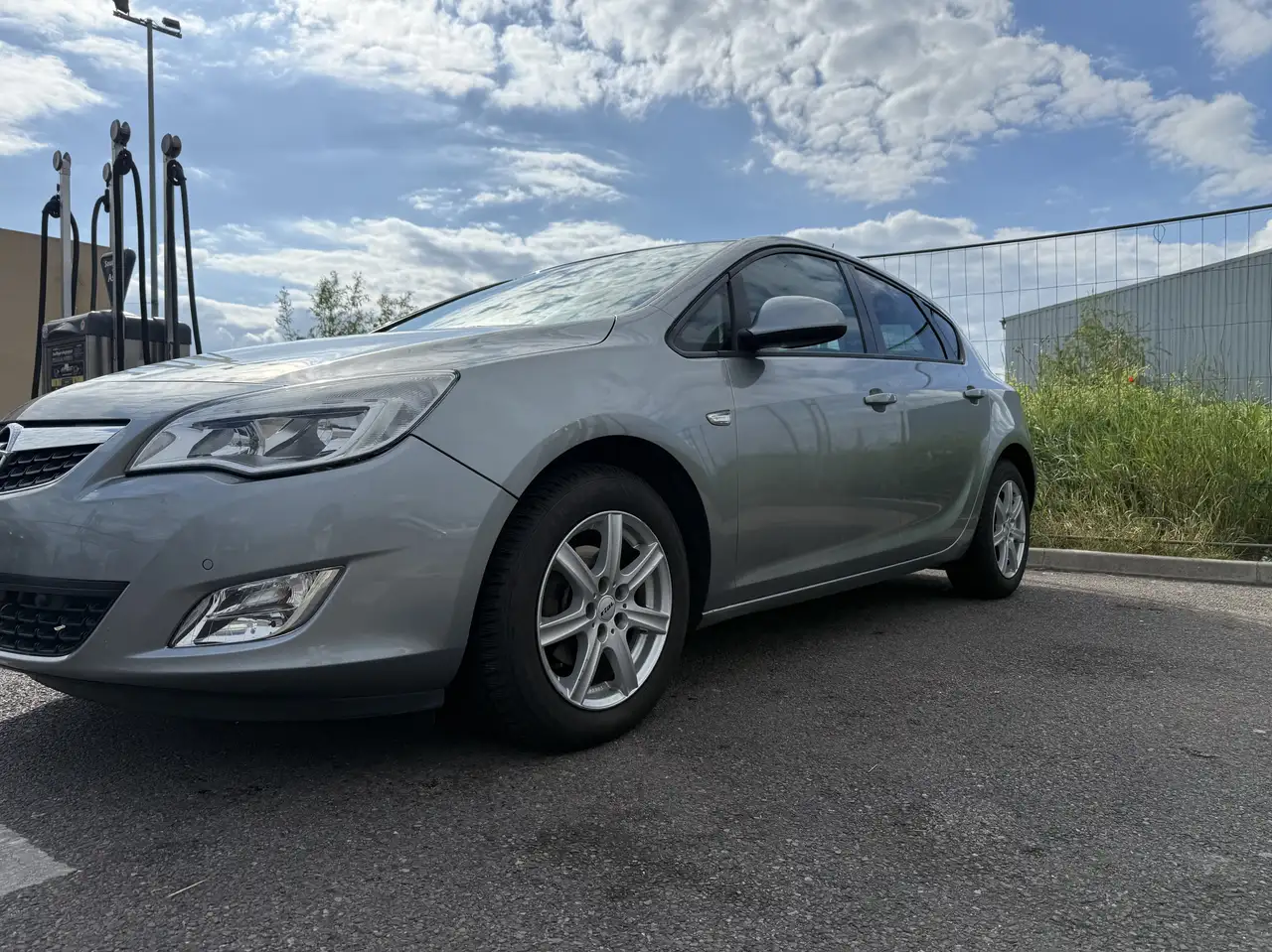 Opel Astra Connect Pack A