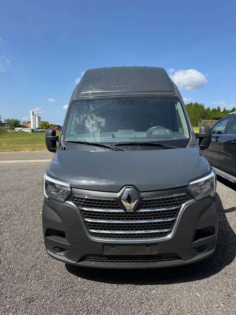 Renault Master Master 2.3 dCi 35 L3H3 Energy Blue Grand Confort Szürke - 2