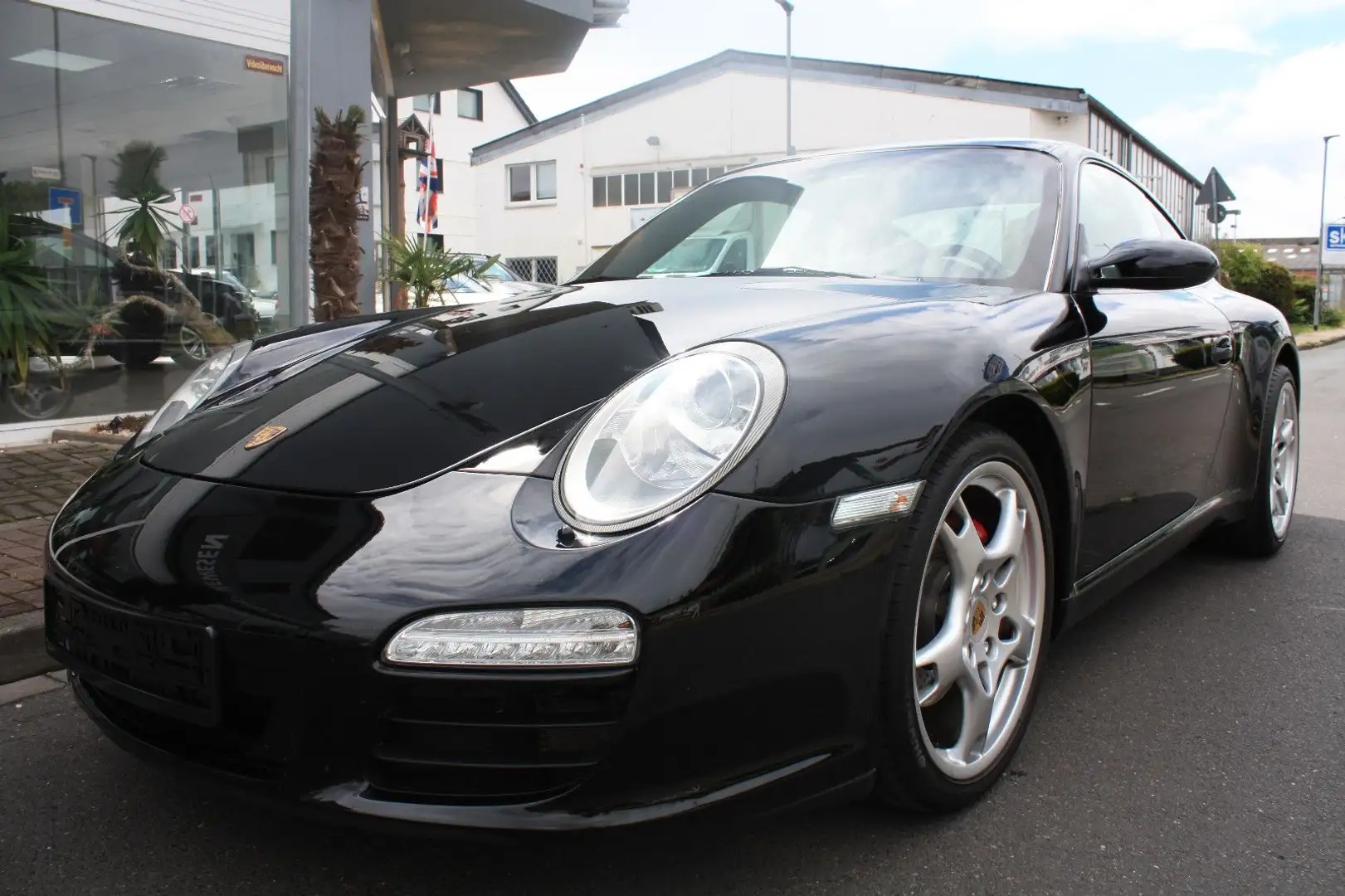 Porsche 997 911 Carrera Coupe "tolle Optik!" Negro - 1