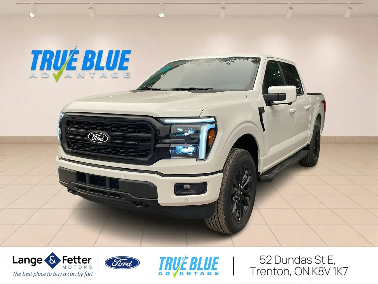 2026 Ford F 150