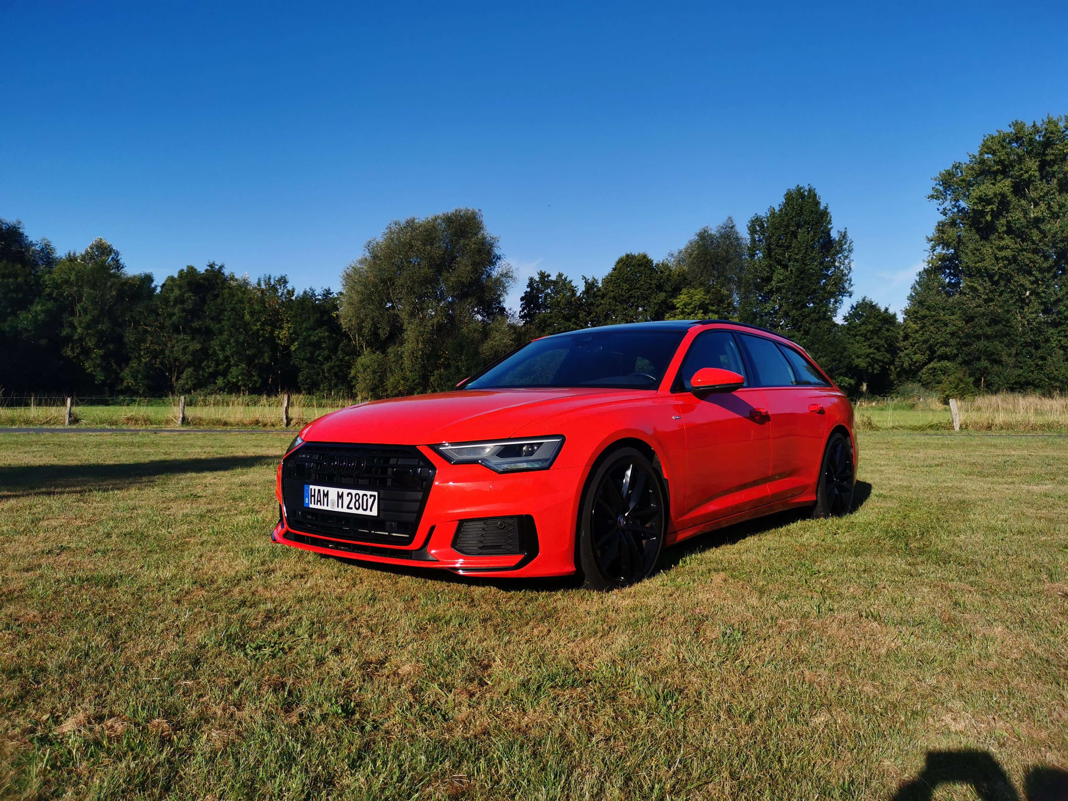 Second hand Audi A6 