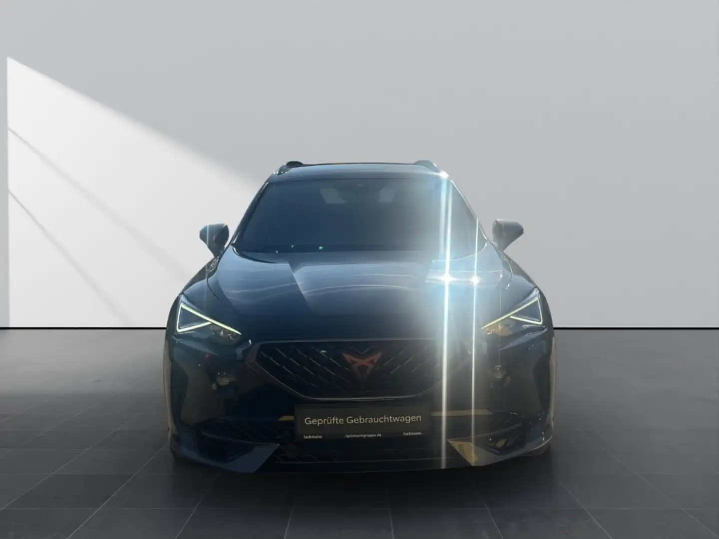 CUPRA Formentor 2.0 VZ 4Drive*Navi*LED*Winter*ACC*Sitzh. Schwarz - 2