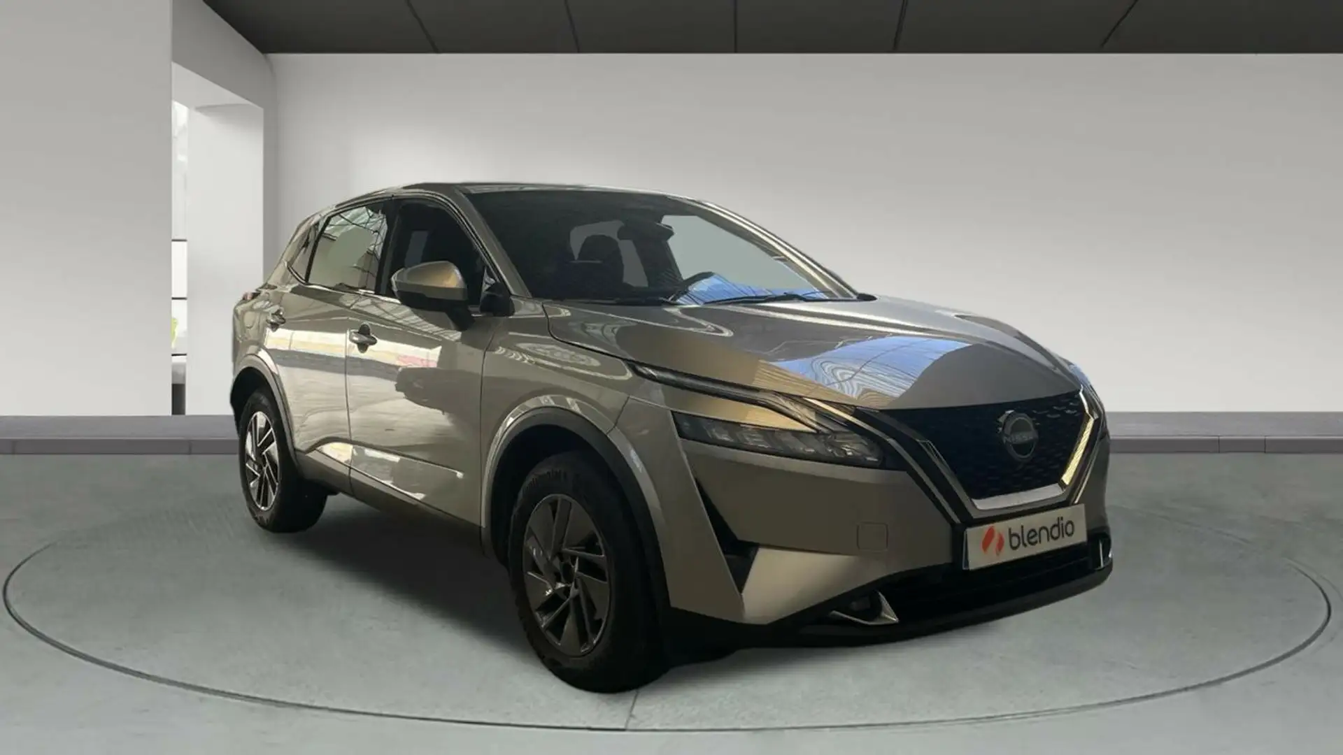 Nissan Qashqai 1.3 DIG-T MHEV 103KW ACENTA 140CV 5P Argent - 2