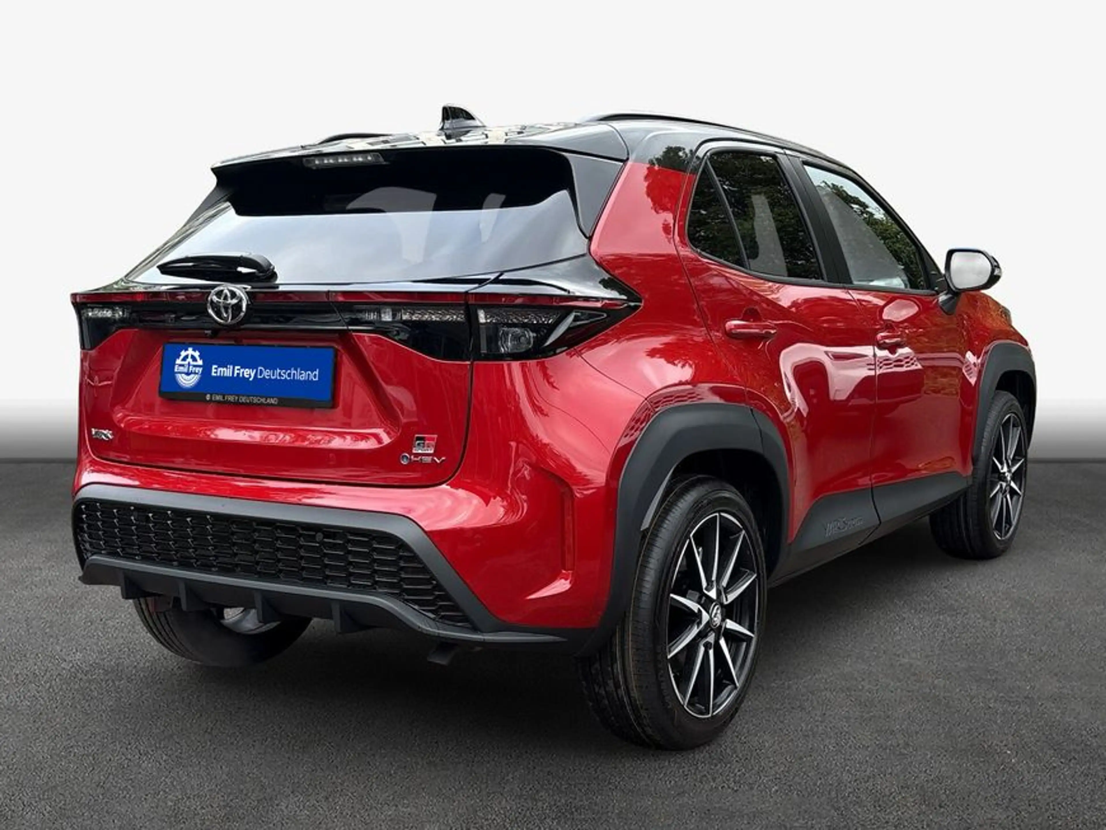 Toyota Yaris Cross Hybrid GR Sport Premium-Paket JBL 360° — photo 2