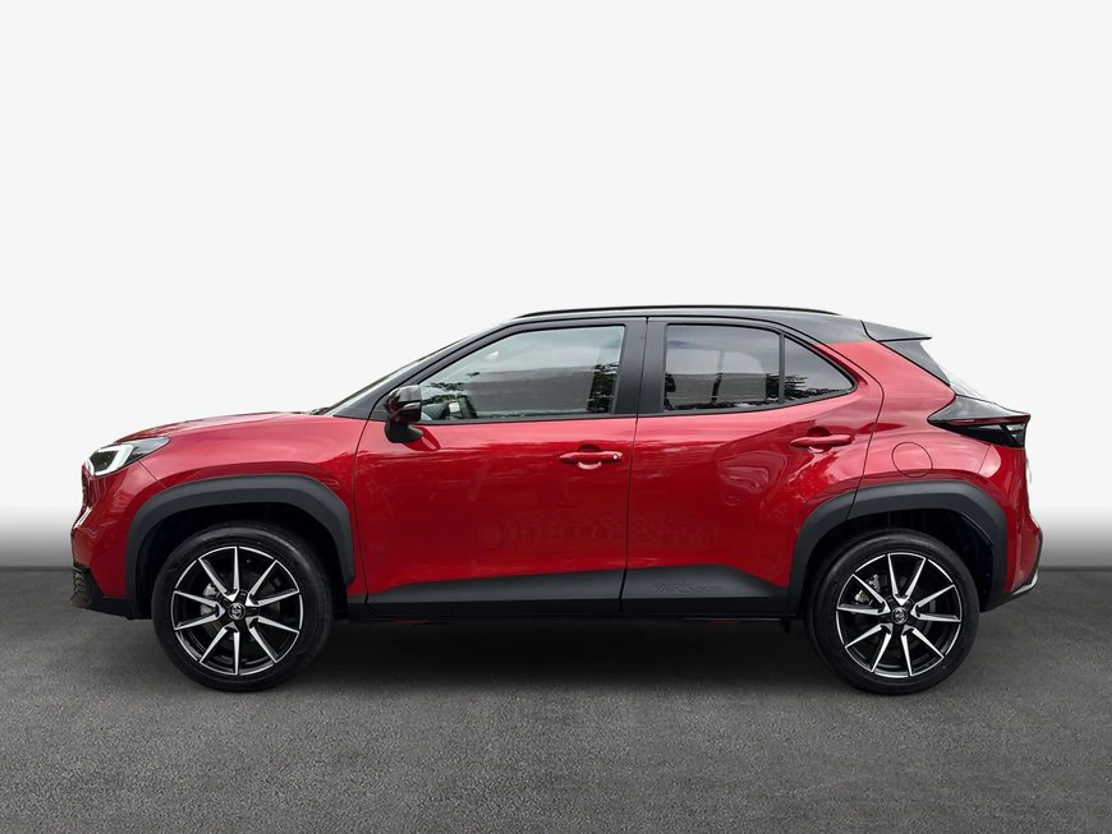 Toyota Yaris Cross Hybrid GR Sport Premium-Paket JBL 360° — photo 4