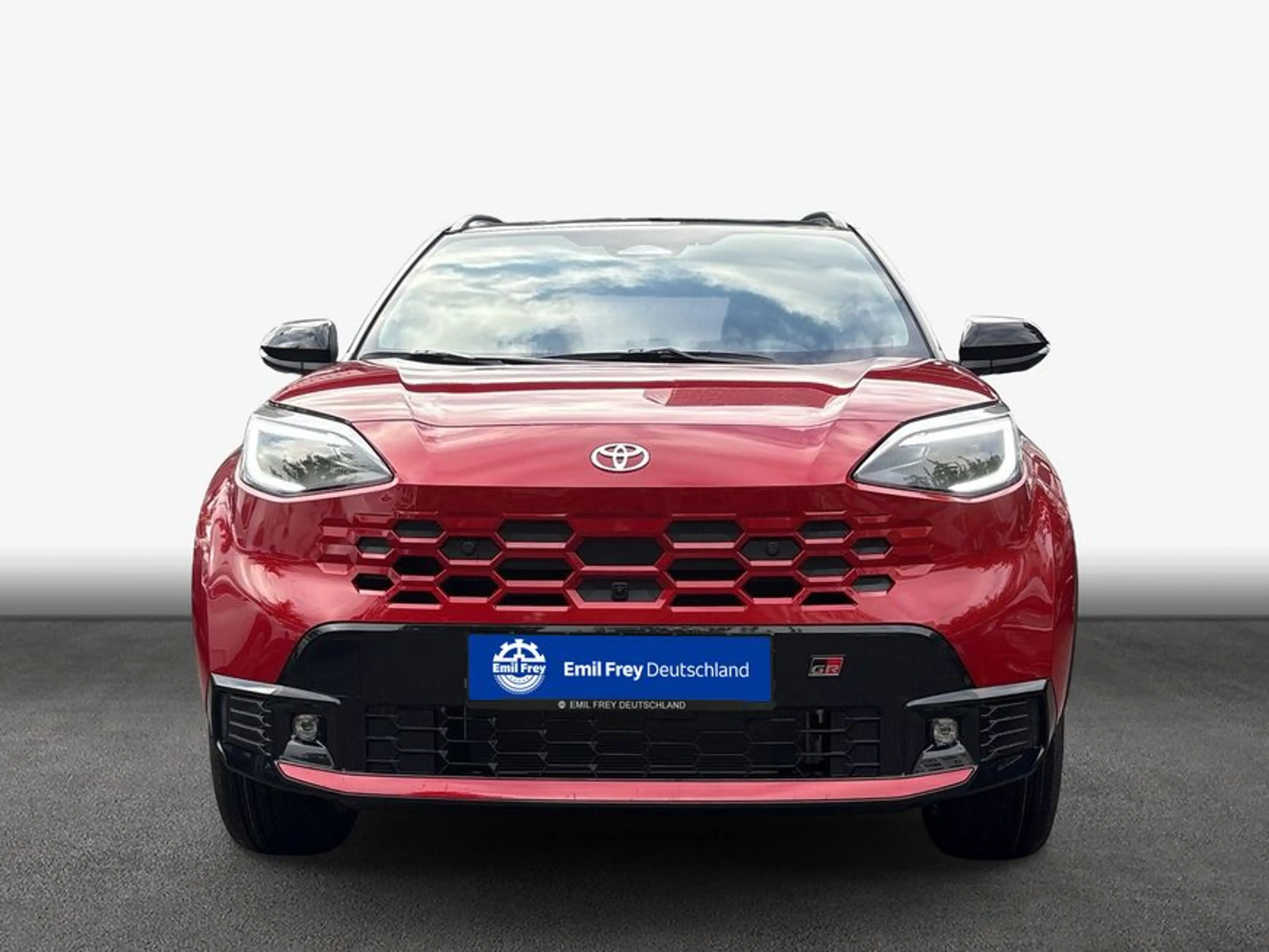 Toyota Yaris Cross Hybrid GR Sport Premium-Paket JBL 360° — photo 3