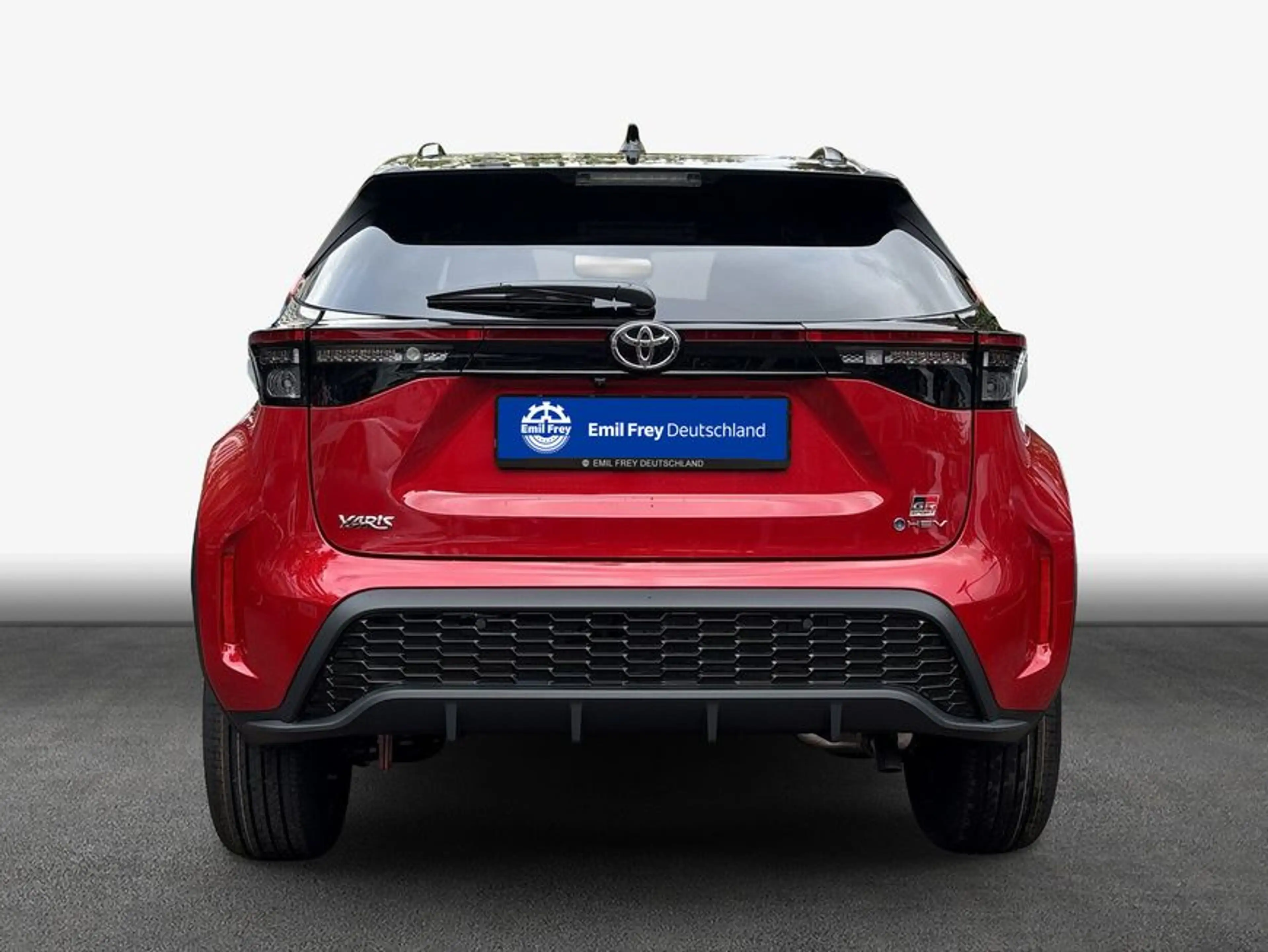 Toyota Yaris Cross Hybrid GR Sport Premium-Paket JBL 360° — photo 5