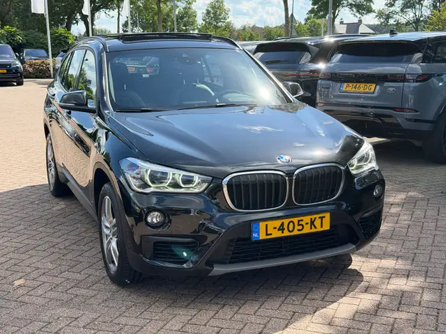 BMW X1 view 5