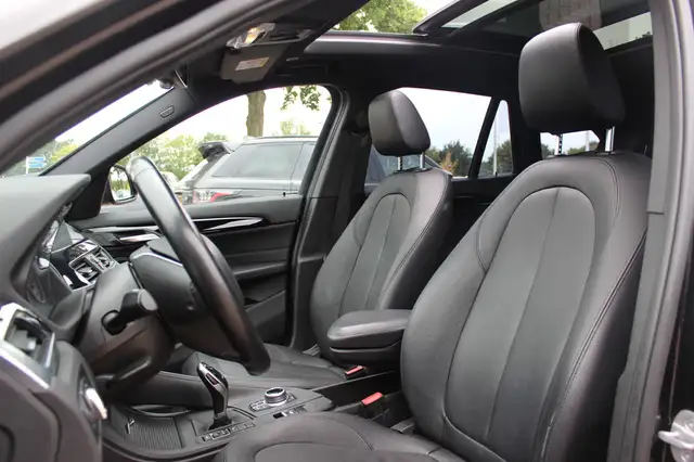 BMW X1 view 7
