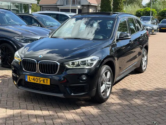 2018 BMW X1 in Black for sale