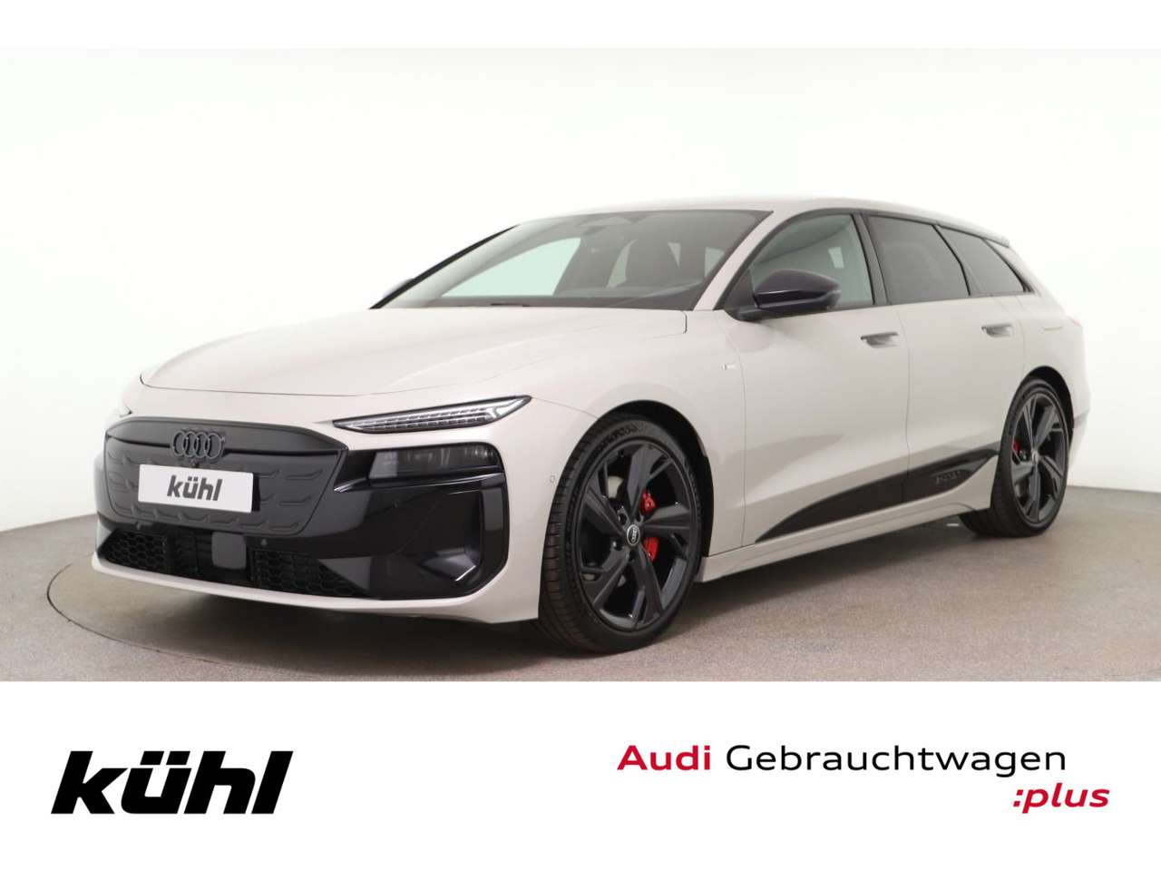 Audi A6 e-tron 2026