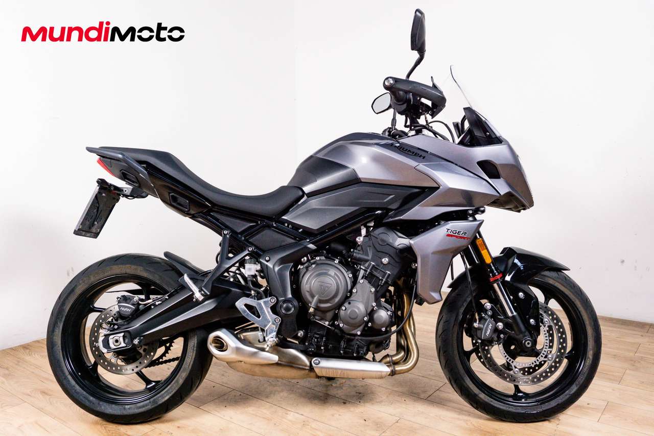 Triumph Tiger Sport
