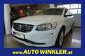 Volvo XC60 D4 Kinetic AWD Kamera/Navi/AHV Blanc - thumbnail 1