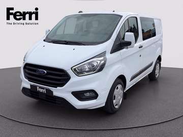 320 2.0 tdci 130cv Trend Doppia Cabina. L1H1 auto
