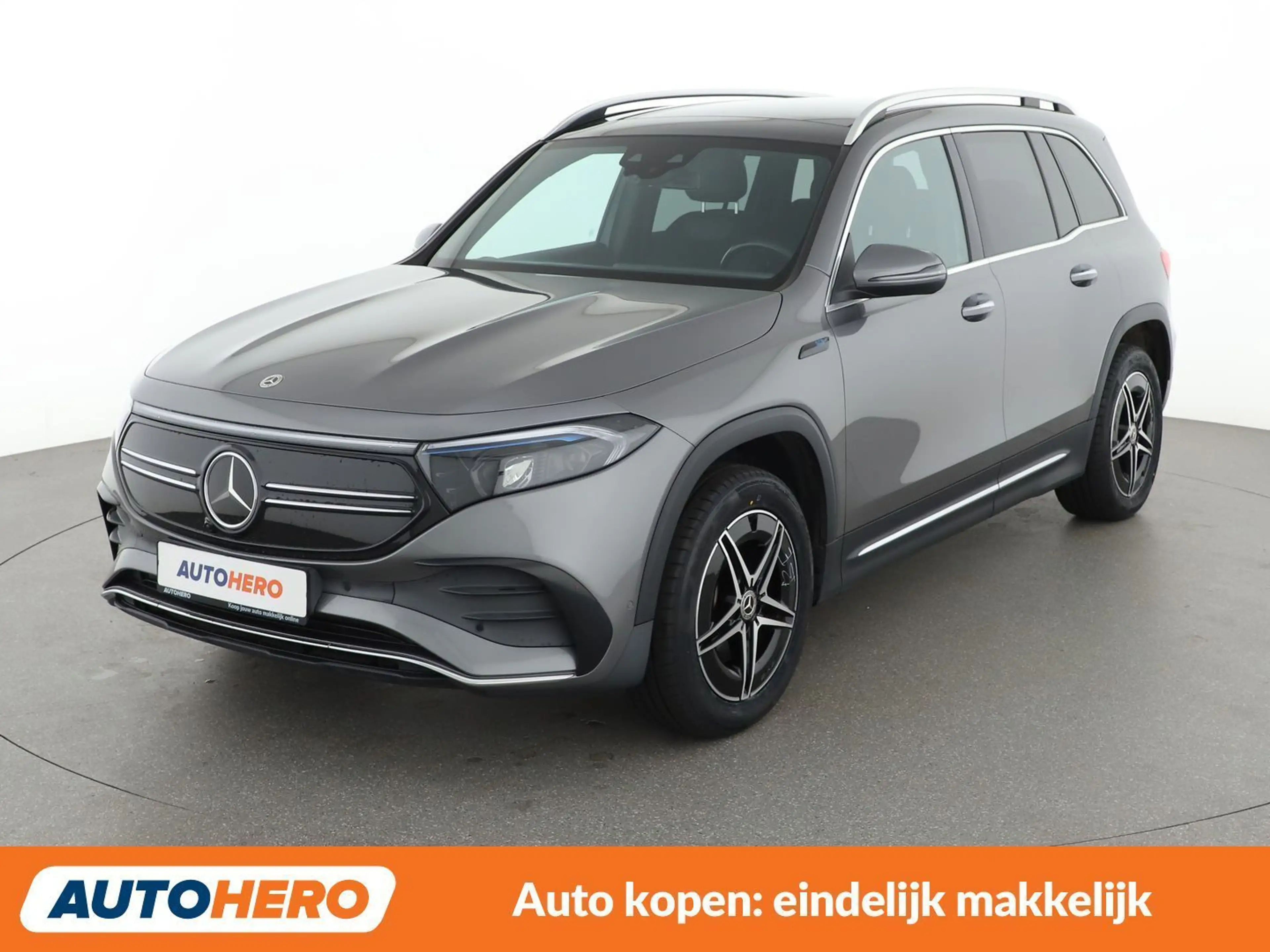 Mercedes-Benz EQB 300 300 4Matic AMG Line