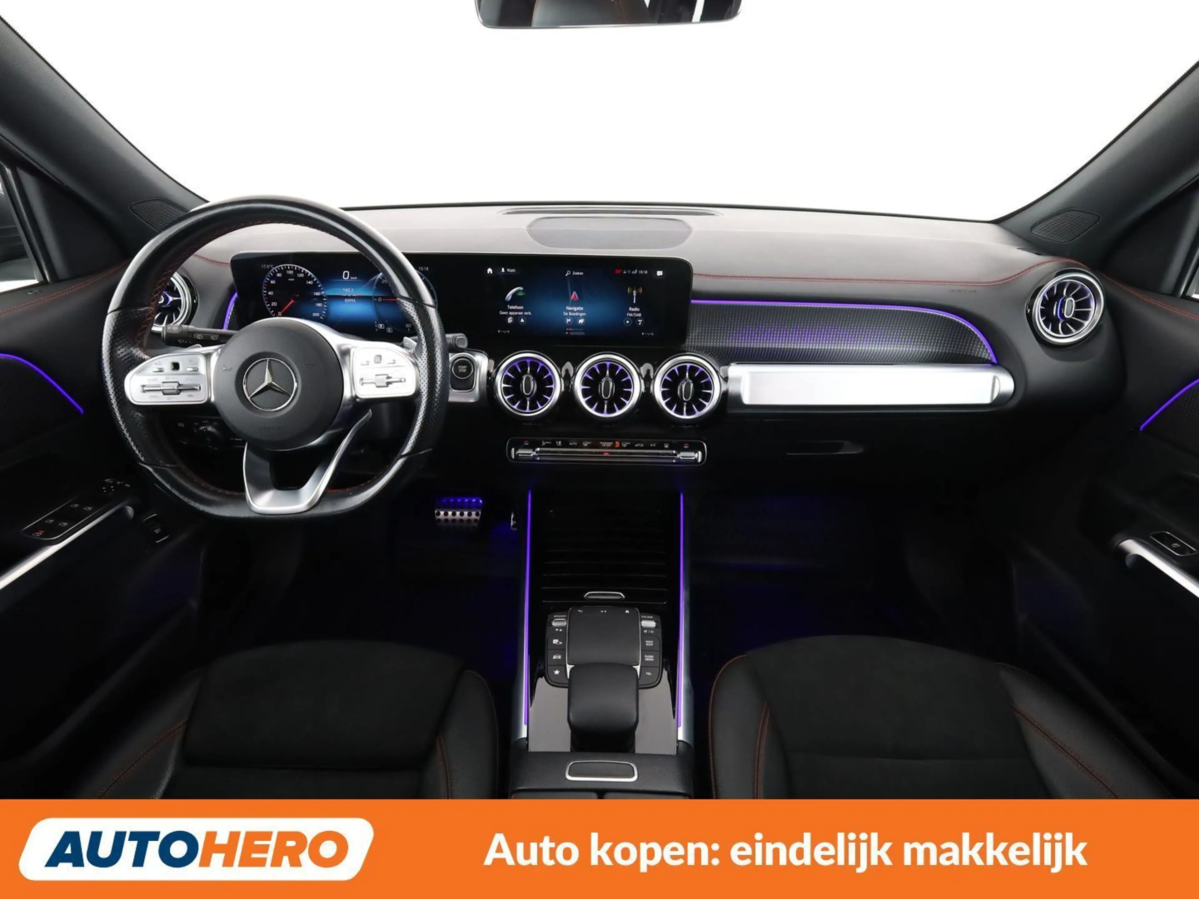 Mercedes-Benz EQB 300 300 4Matic AMG Line — photo 13