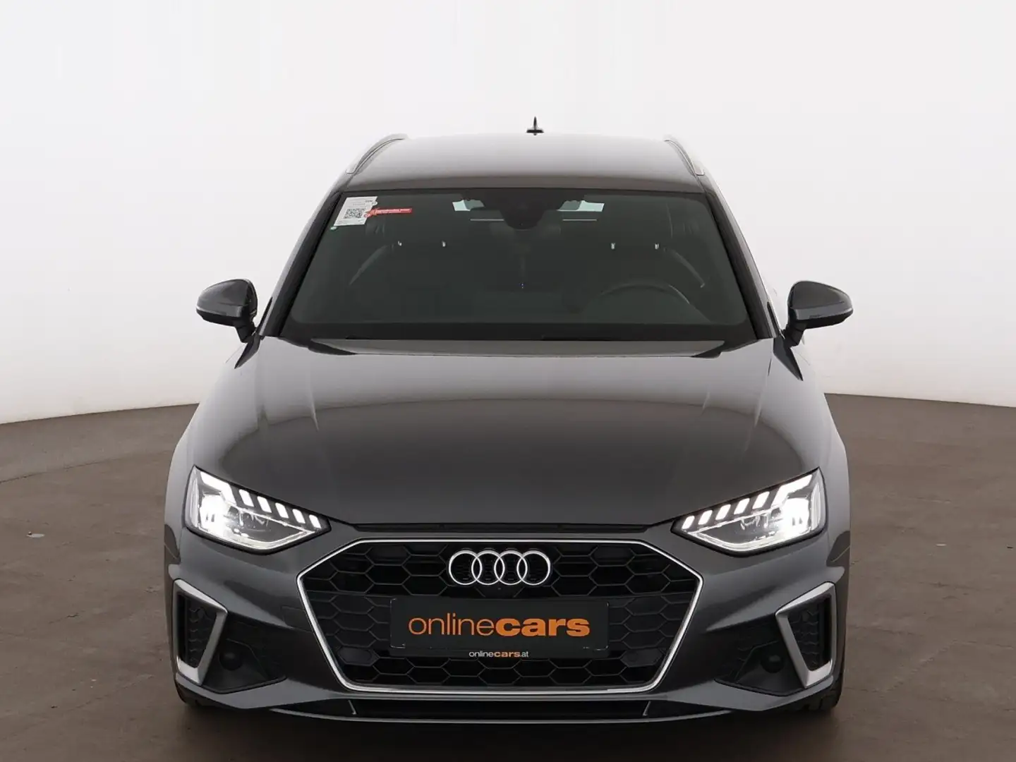 Audi A4 Avant 35 TDI S-Line Aut LED 360-CAM LEDER NAVI Grau - 2