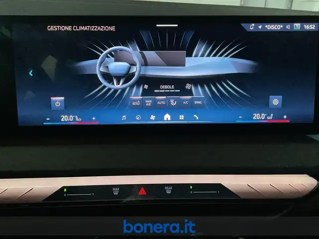 BMW X3 view 26