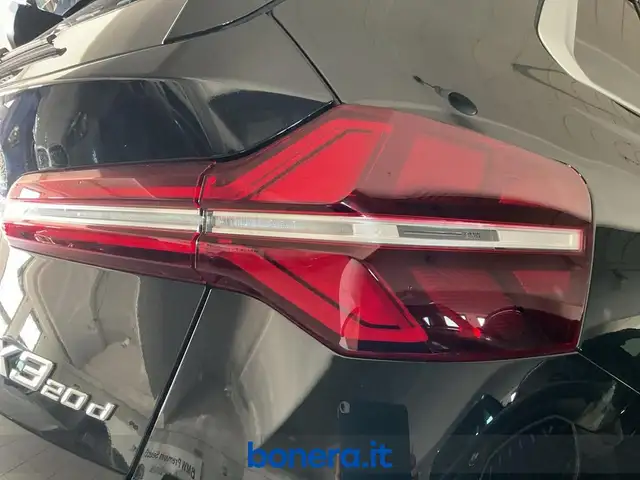 BMW X3 view 11