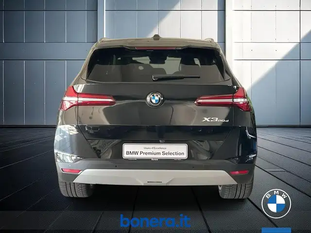 BMW X3 view 7