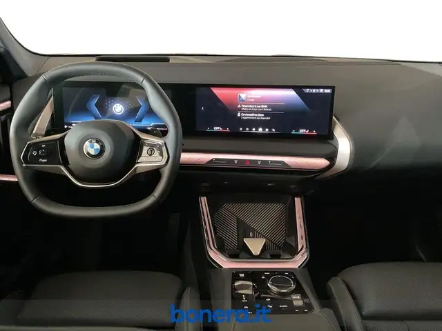 BMW X3 view 18