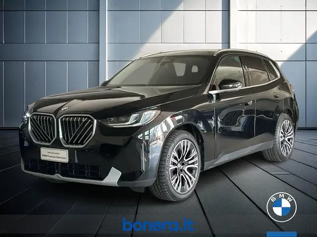 2025 BMW X3 in Black for sale