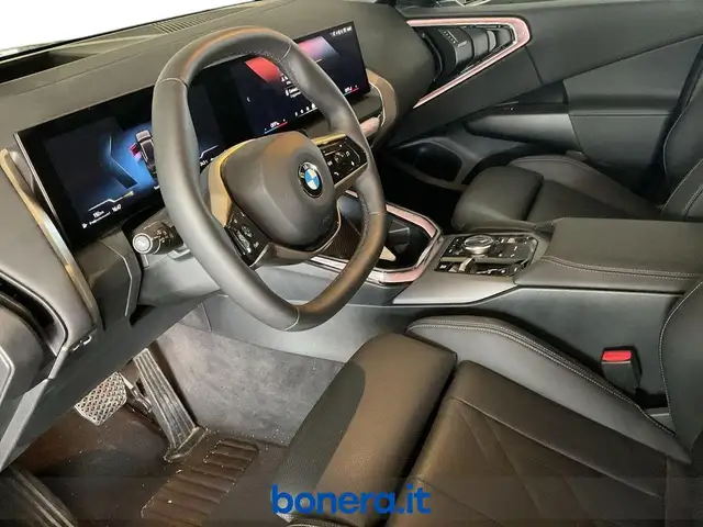 BMW X3 view 19