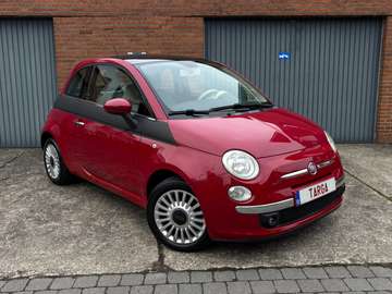 500 1.2i Lounge - Toit Panoramique - Garantie