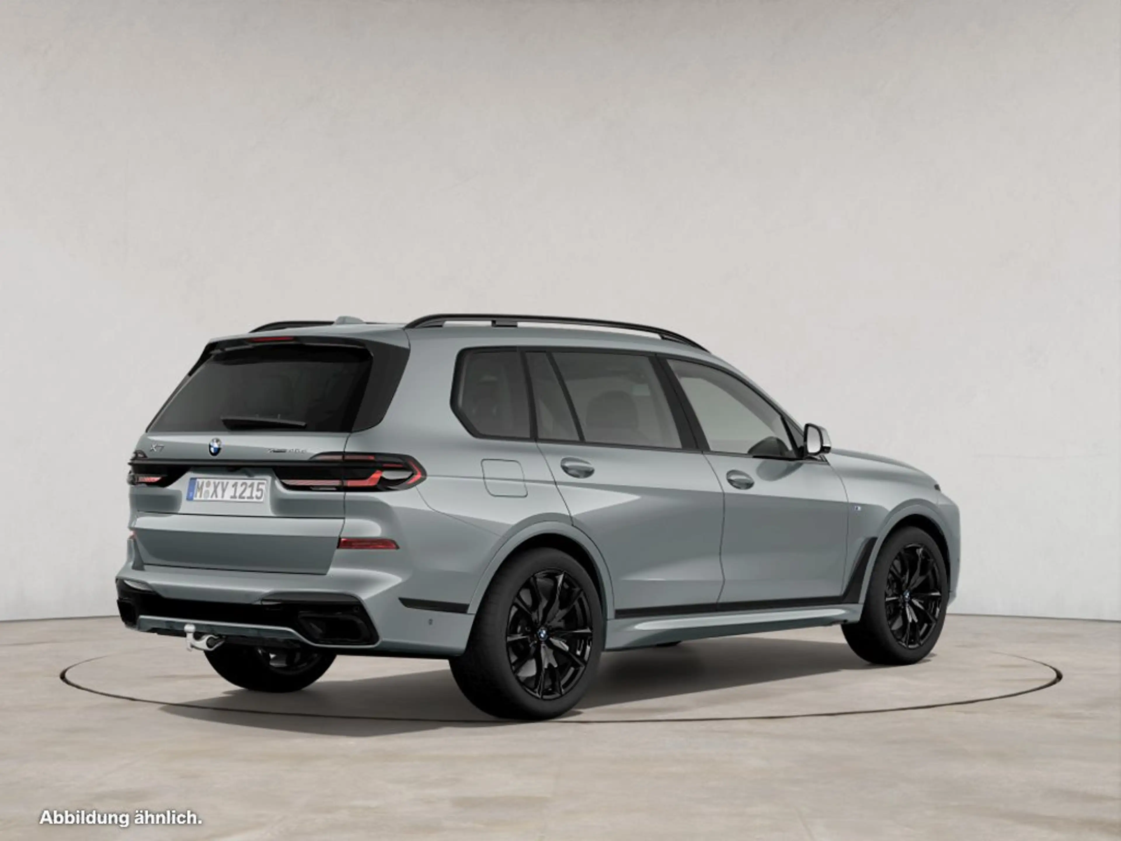 BMW X7 xDrive40d M Sportpaket Pro UPE 136.790 EUR — photo 2