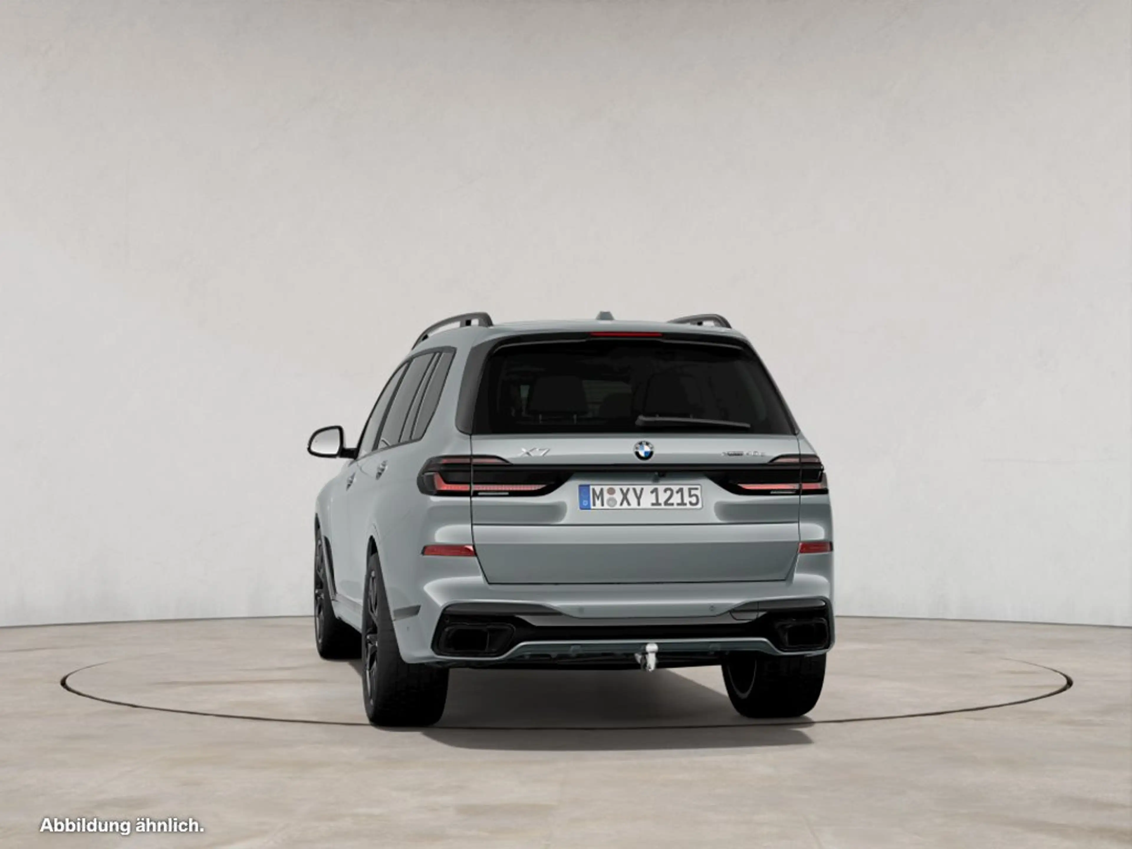 BMW X7 xDrive40d M Sportpaket Pro UPE 136.790 EUR — photo 7