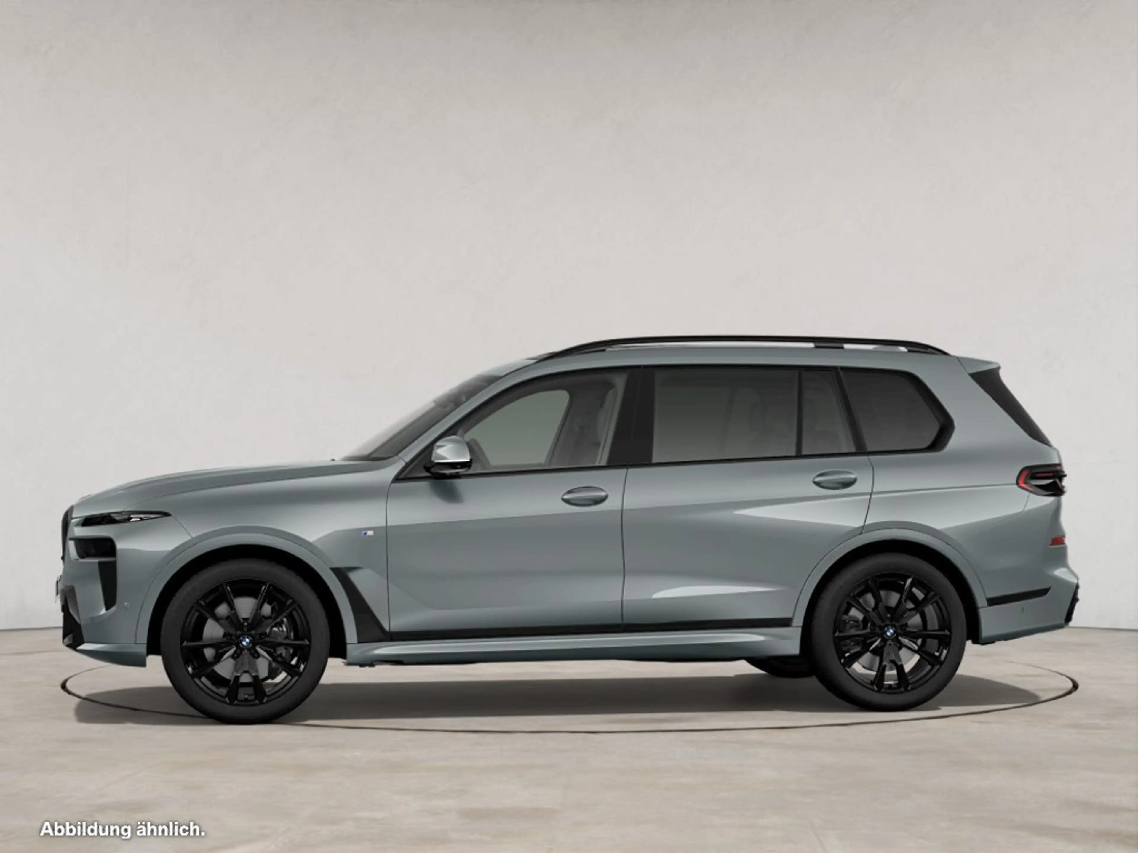BMW X7 xDrive40d M Sportpaket Pro UPE 136.790 EUR — photo 5