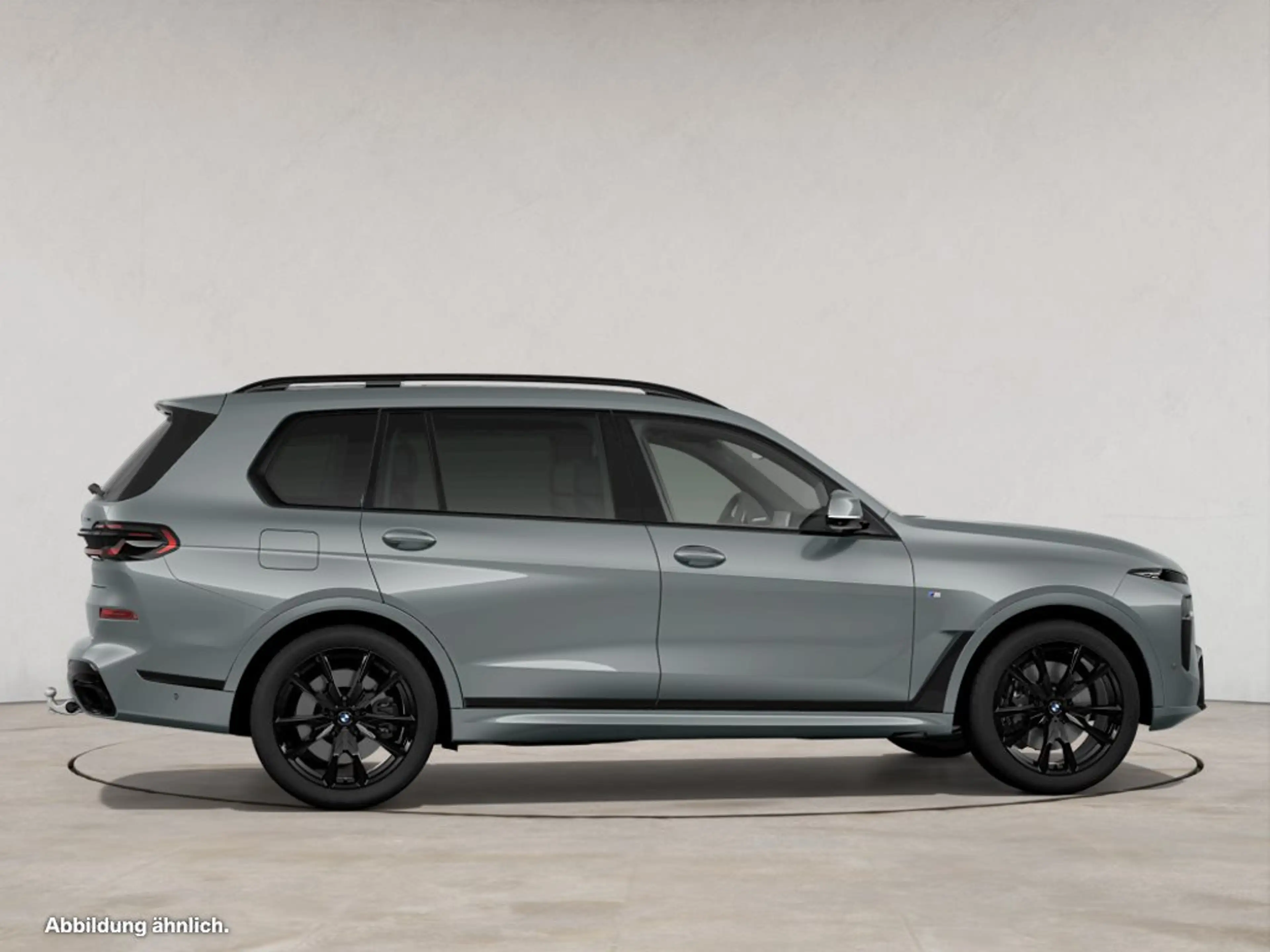 BMW X7 xDrive40d M Sportpaket Pro UPE 136.790 EUR — photo 8