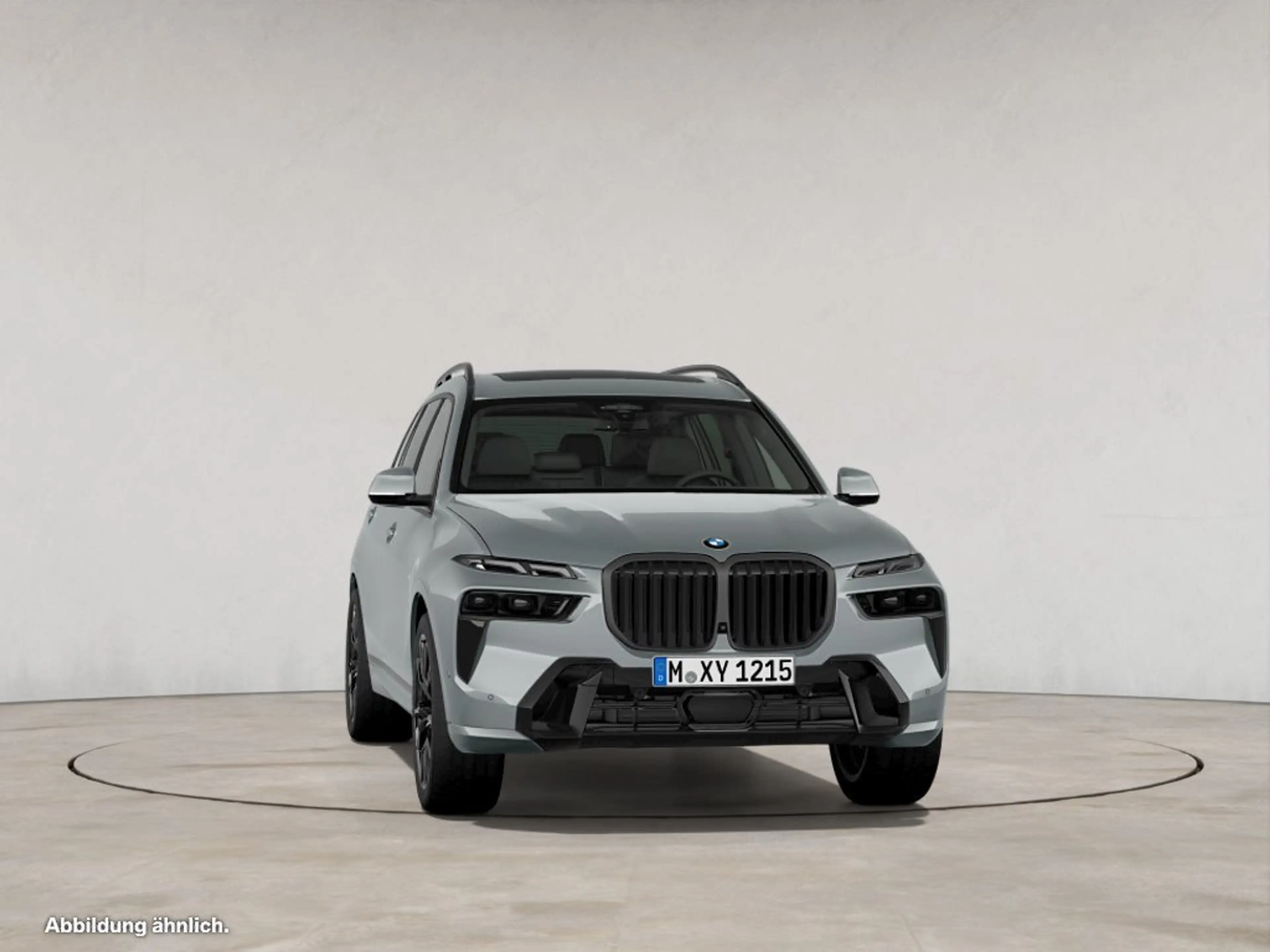 BMW X7 xDrive40d M Sportpaket Pro UPE 136.790 EUR — photo 10