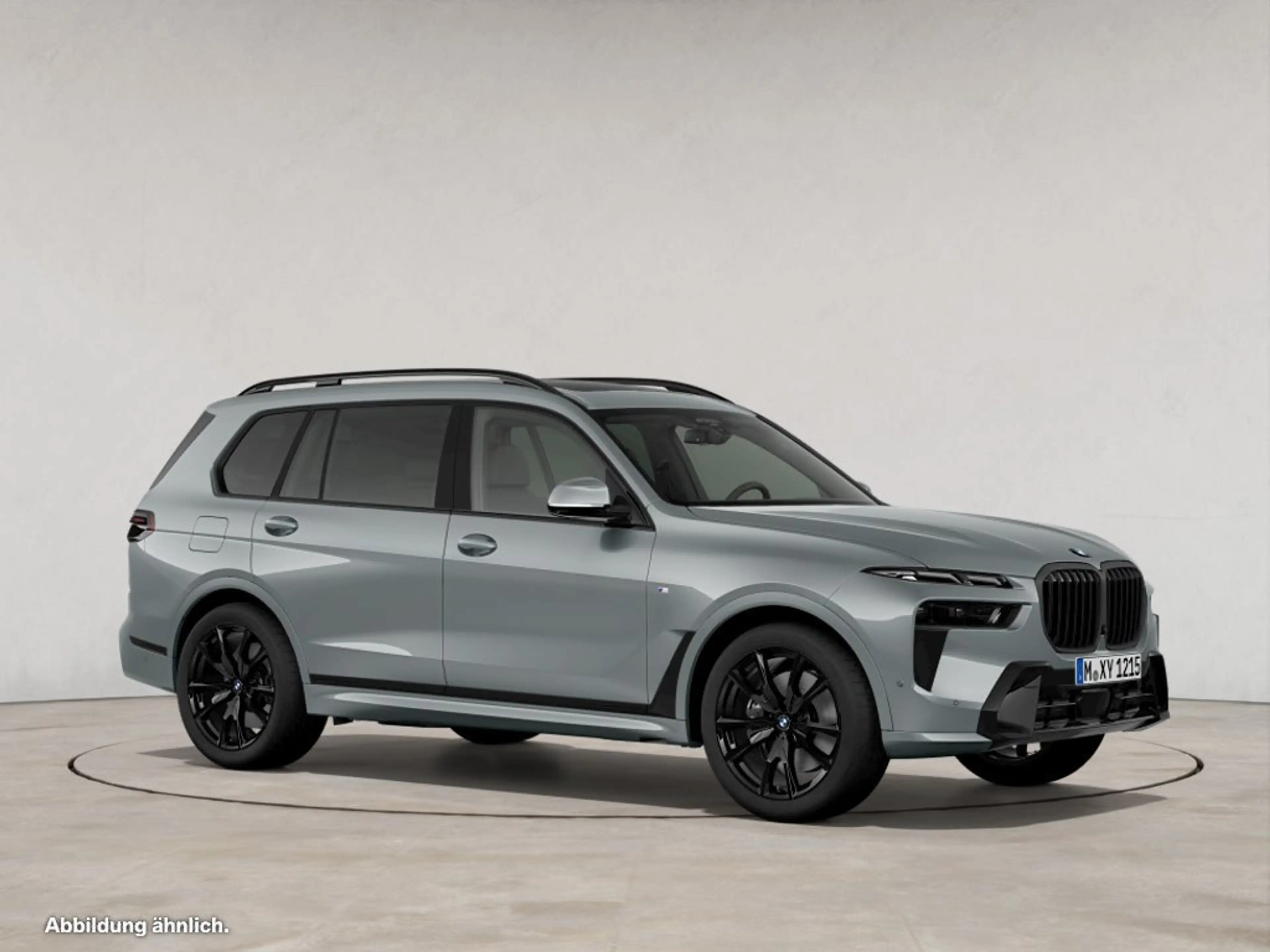 BMW X7 xDrive40d M Sportpaket Pro UPE 136.790 EUR — photo 9