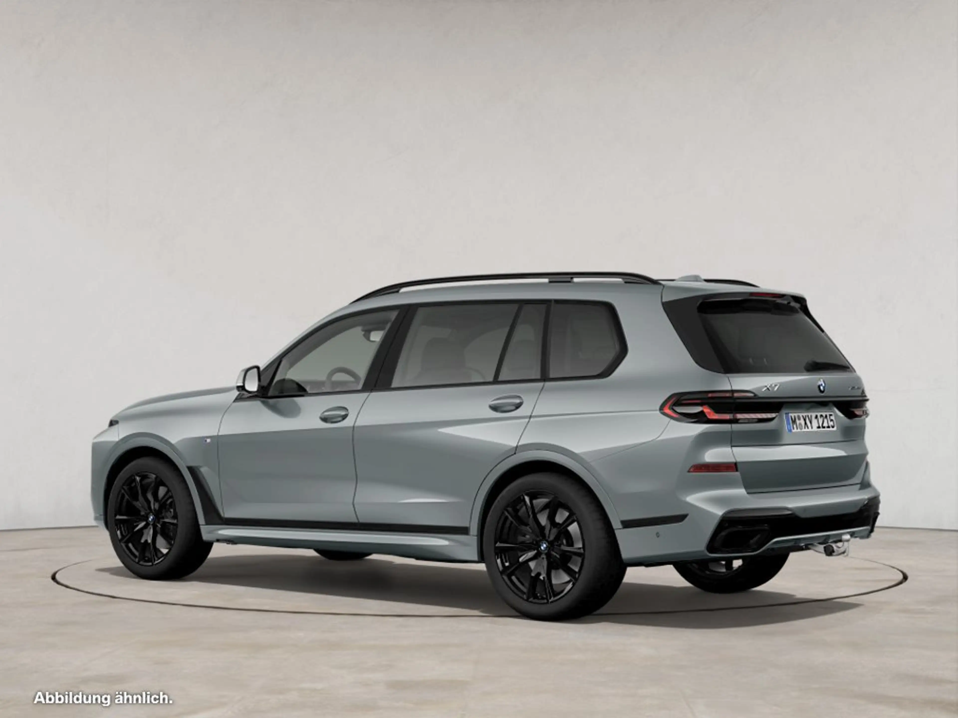 BMW X7 xDrive40d M Sportpaket Pro UPE 136.790 EUR — photo 6