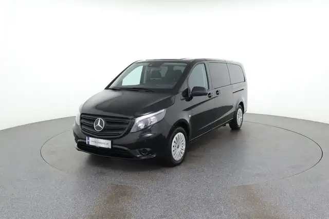Mercedes-Benz Vito 119 CDI Kombi 4x4 PRO Extralang PTS Cam Keyl Ansicht 2