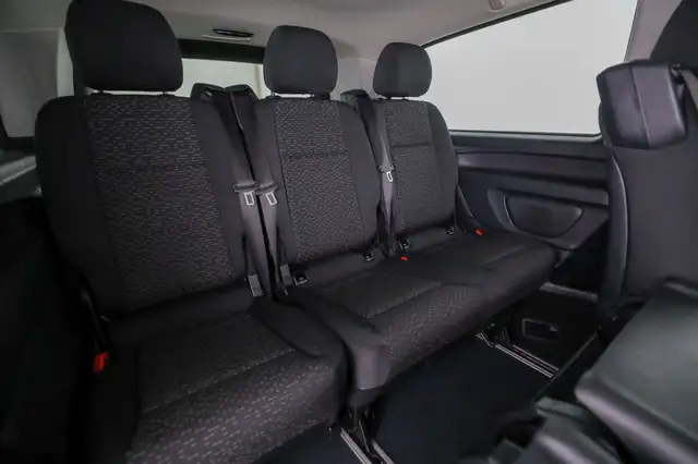 Mercedes-Benz Vito 119 CDI Kombi 4x4 PRO Extralang PTS Cam Keyl Ansicht 19