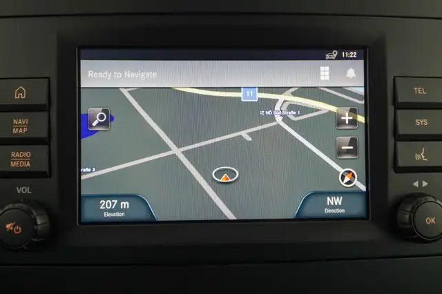 Mercedes-Benz Vito 119 CDI Kombi 4x4 PRO Extralang PTS Cam Keyl Ansicht 14