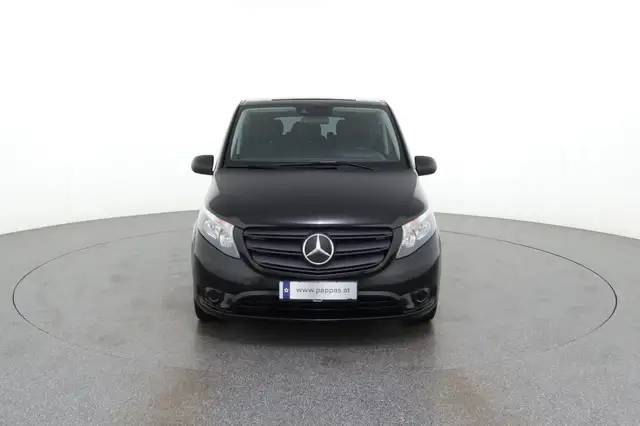 Mercedes-Benz Vito 119 CDI Kombi 4x4 PRO Extralang PTS Cam Keyl Ansicht 4