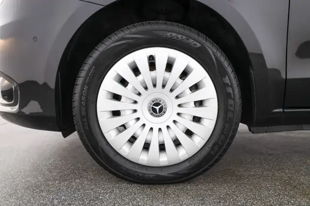Mercedes-Benz Vito 119 CDI Kombi 4x4 PRO Extralang PTS Cam Keyl Ansicht 22