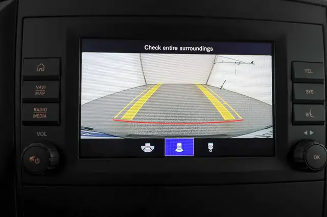 Mercedes-Benz Vito 119 CDI Kombi 4x4 PRO Extralang PTS Cam Keyl Ansicht 15