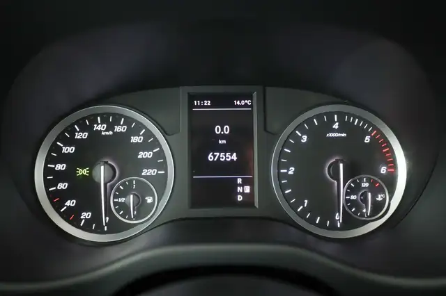 Mercedes-Benz Vito 119 CDI Kombi 4x4 PRO Extralang PTS Cam Keyl Ansicht 13